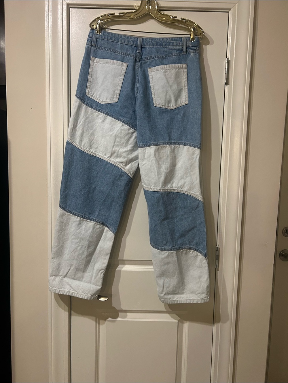 wild fable Light Blue Denim Jeans - Picture 3 of 3